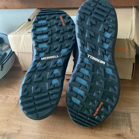 MERRELL BRAVADA 2 waterproof shoes - Picture 8 of 12